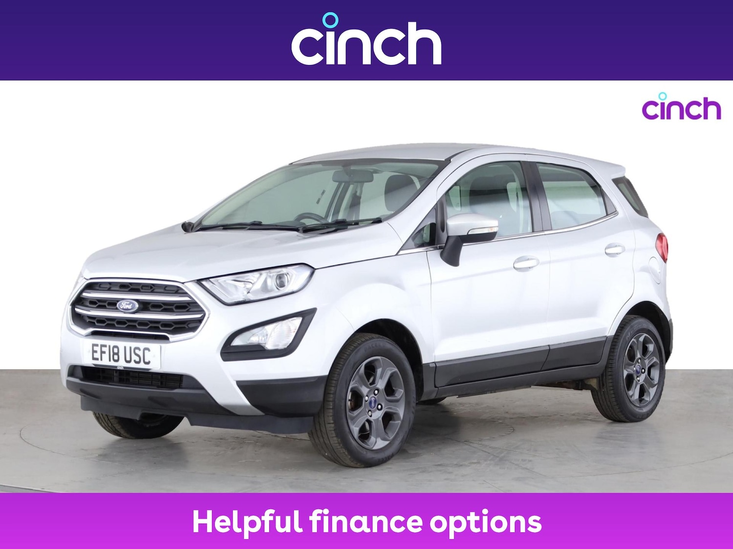 Used Ford Ecosport 2018 for sale - 76836080: Photo 9