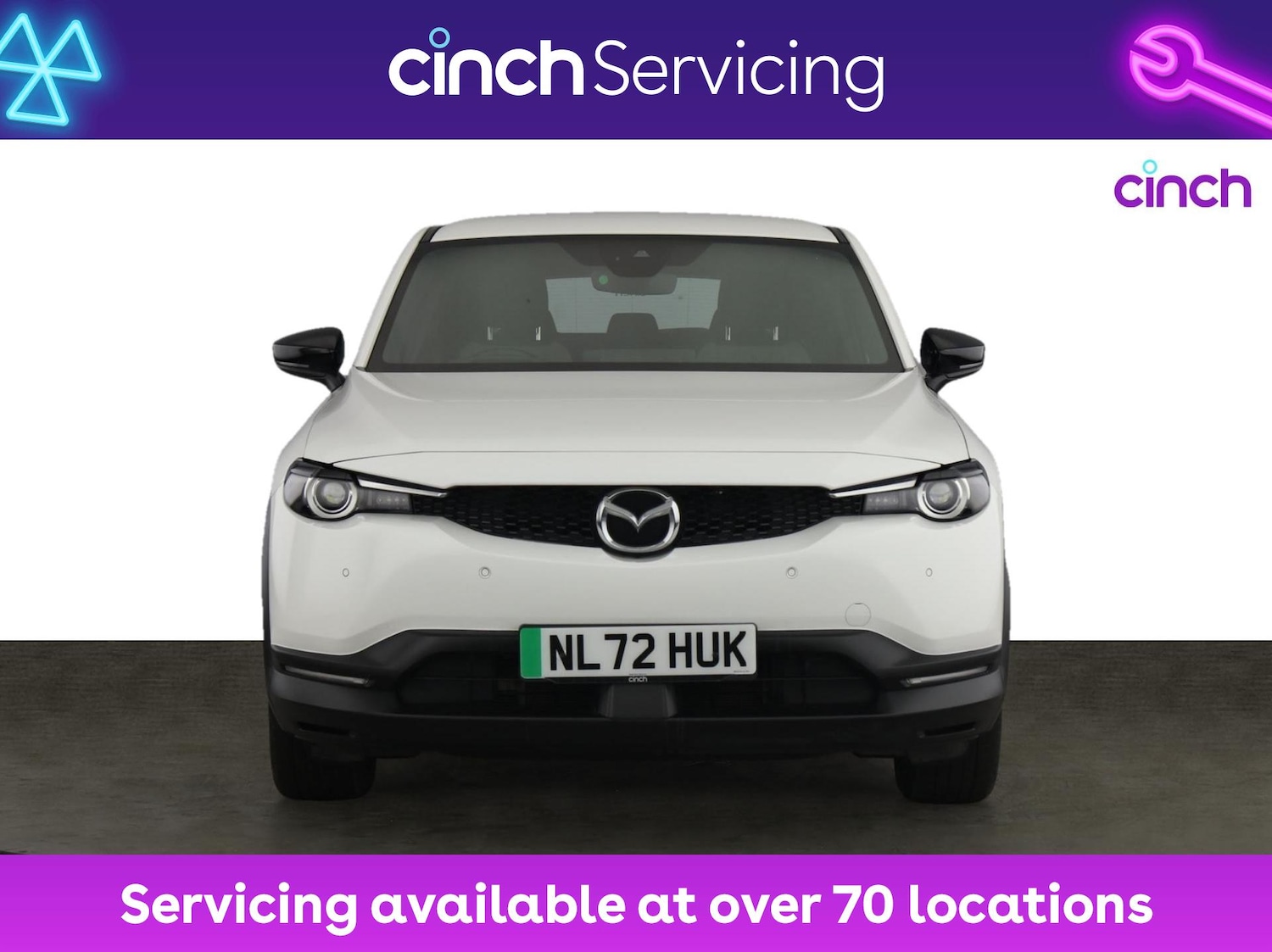 Used Mazda MX-30 2022 for sale - 76629606: Photo 11