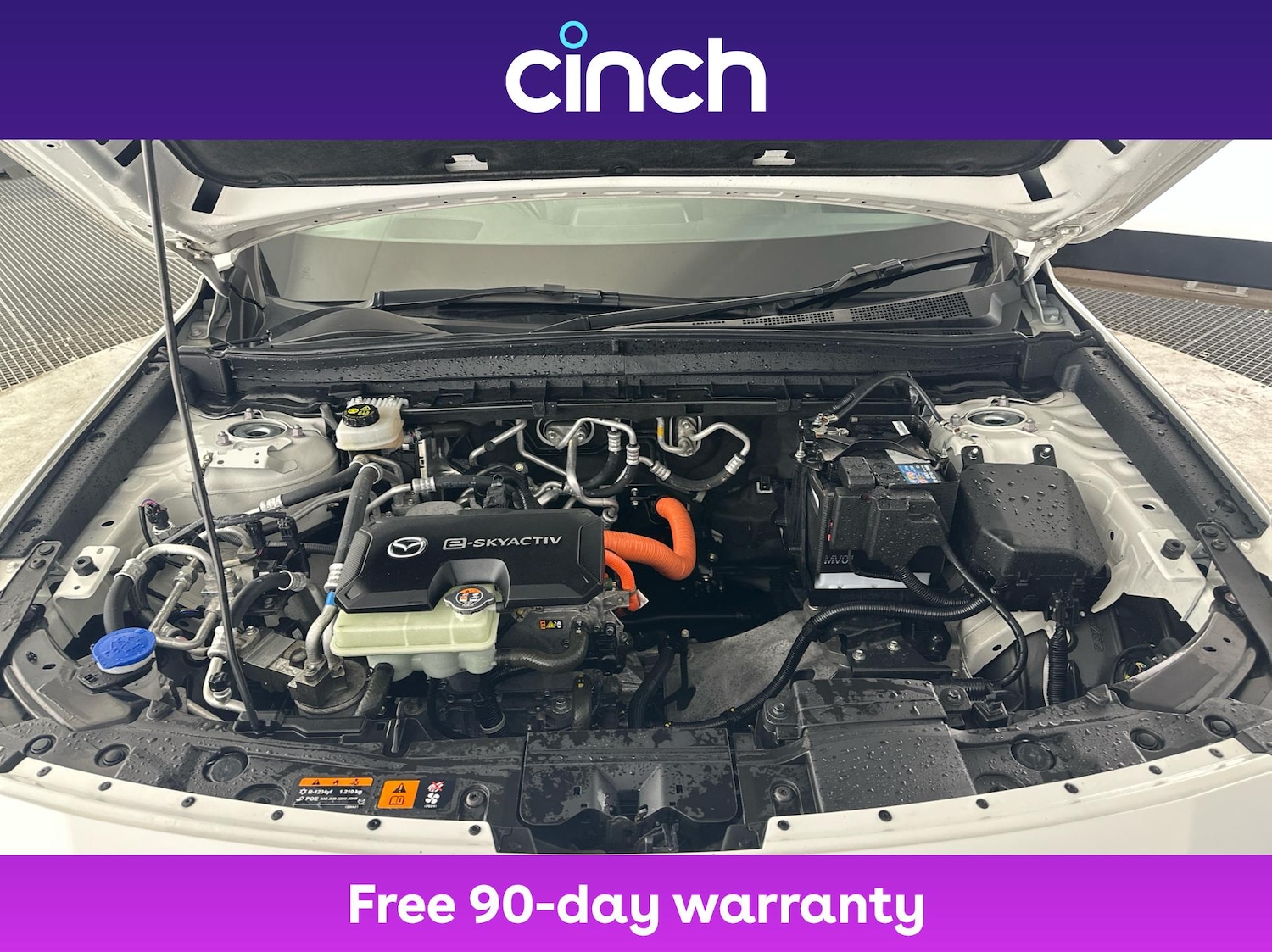 Used Mazda MX-30 2022 for sale - 76629606: Photo 23