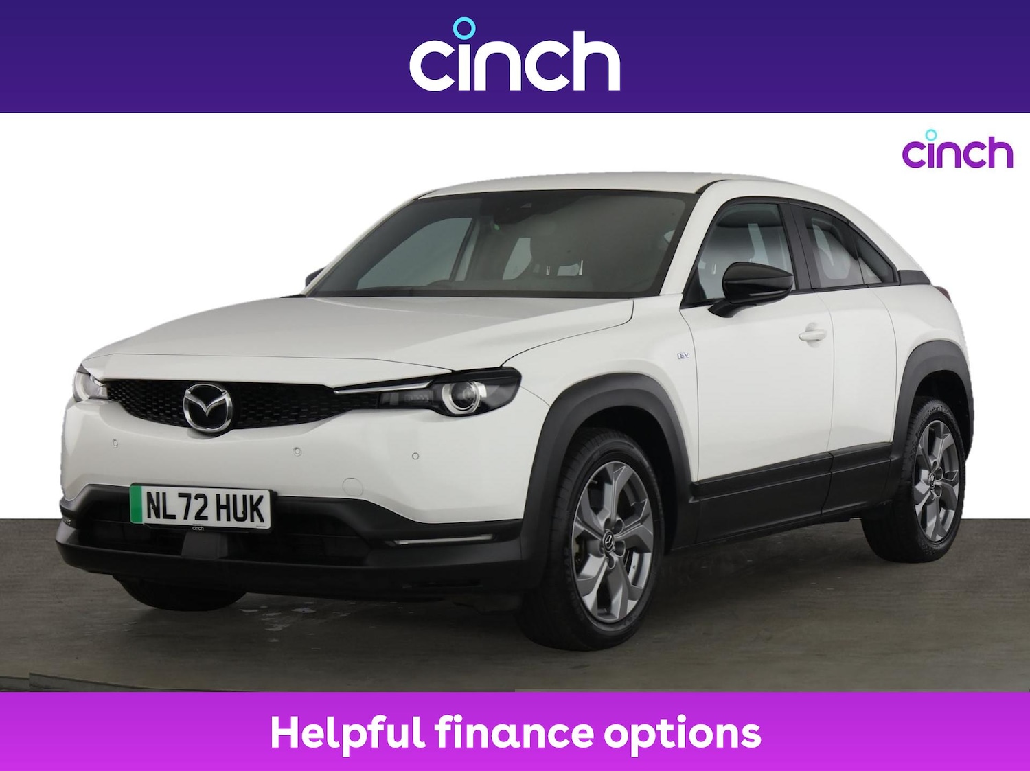 Used Mazda MX-30 2022 for sale - 76629606: Photo 9