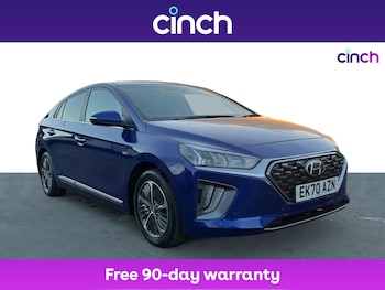 2020 - 1.6 GDi Plug-in Hybrid Premium SE 5dr DCT