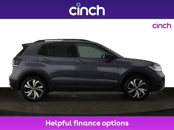 Used Volkswagen T-Cross 2022 for sale - 76445422: Photo