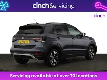 Used Volkswagen T-Cross 2022 for sale - 76445422: Photo