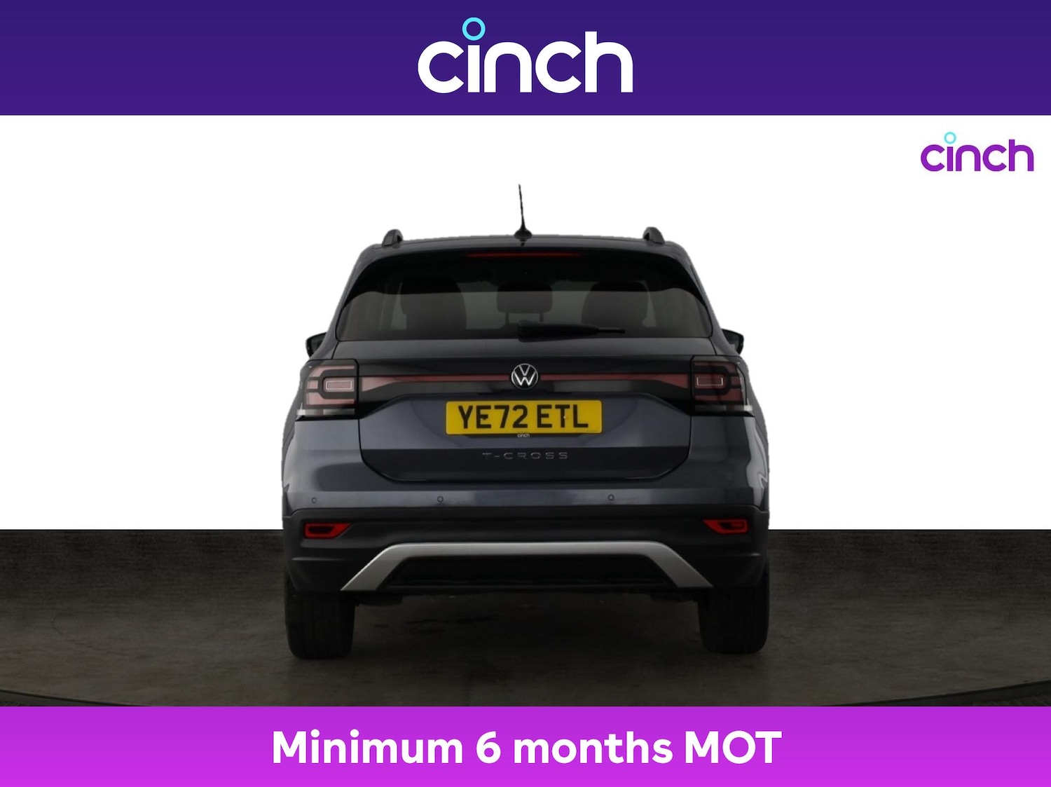 Used Volkswagen T-Cross 2022 for sale - 76445422: Photo 5