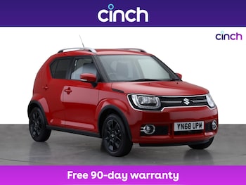 Used Suzuki Ignis 2018 for sale - 75765931: Photo