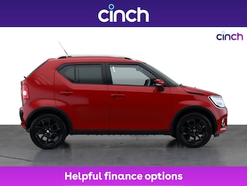 Used Suzuki Ignis 2018 for sale - 75765931: Photo