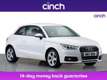 2017 - 1.0 TFSI Sport 3dr