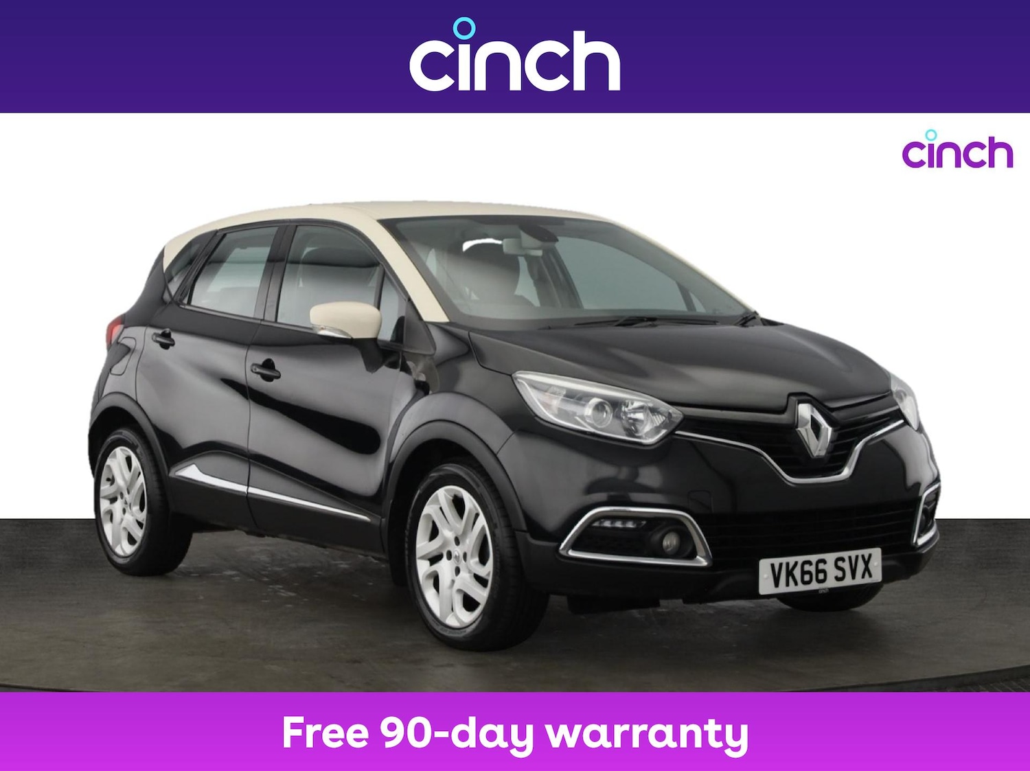 Used Renault Captur 2016 for sale - 76635842: Photo 1