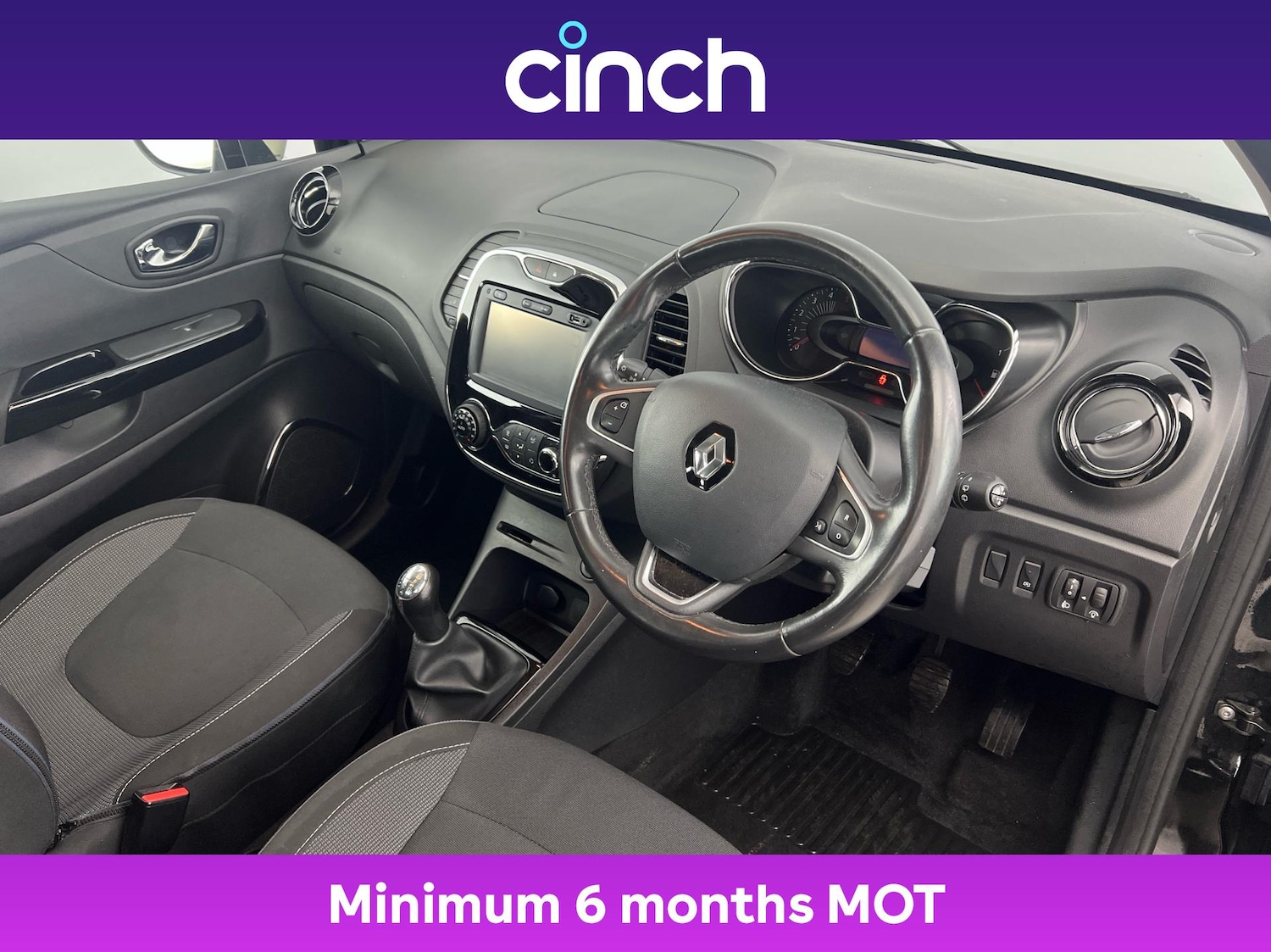 Used Renault Captur 2016 for sale - 76635842: Photo 12