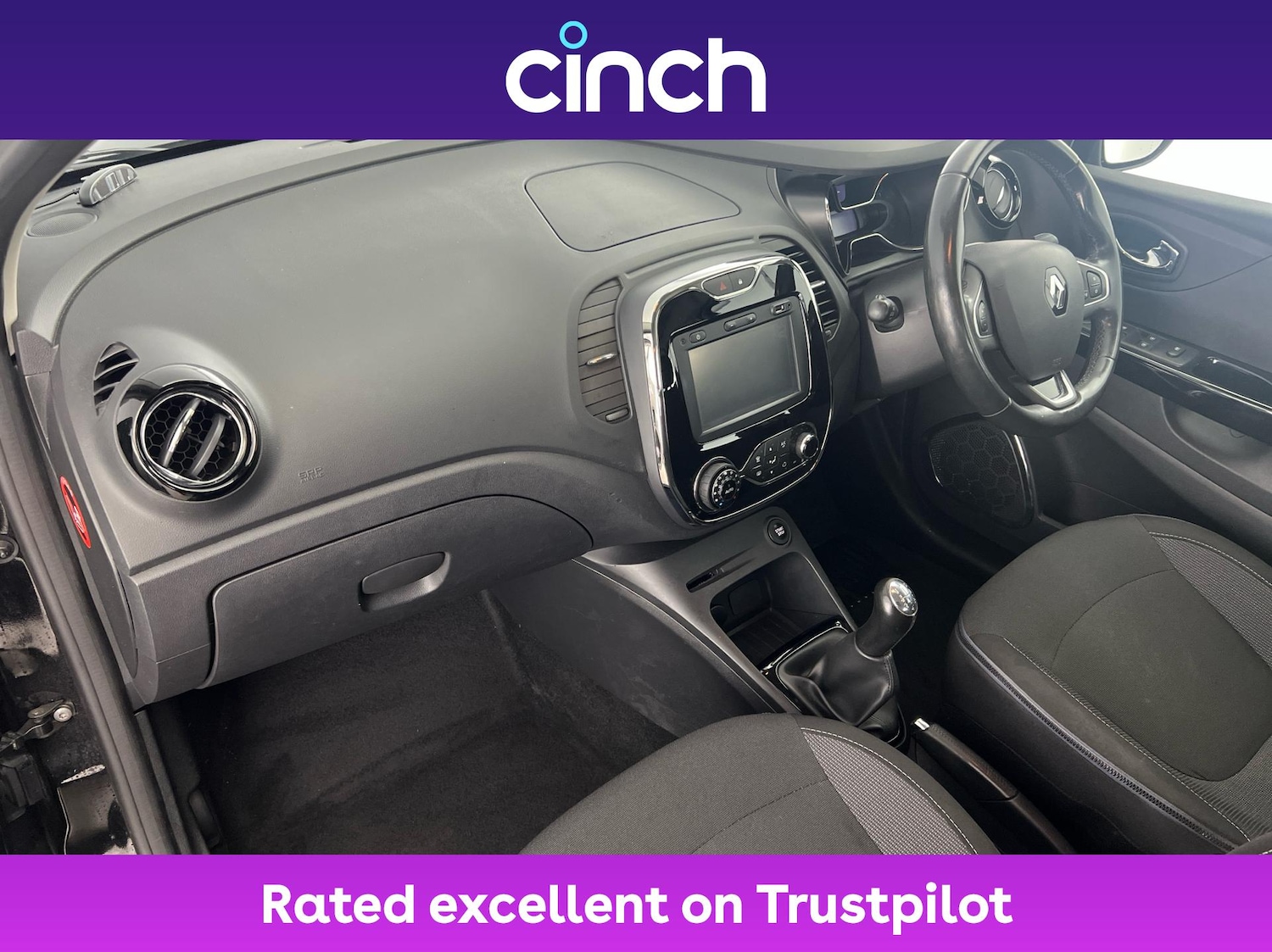 Used Renault Captur 2016 for sale - 76635842: Photo 14