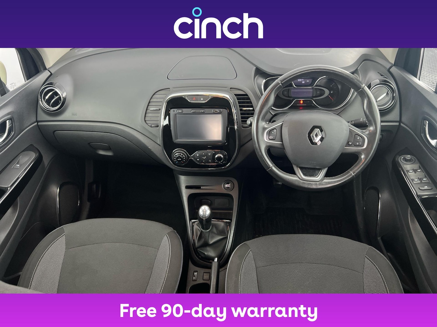 Used Renault Captur 2016 for sale - 76635842: Photo 15