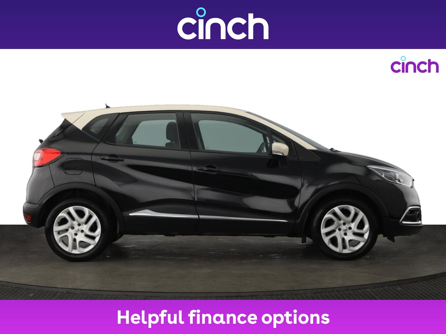 Used Renault Captur 2016 for sale - 76635842: Photo 2
