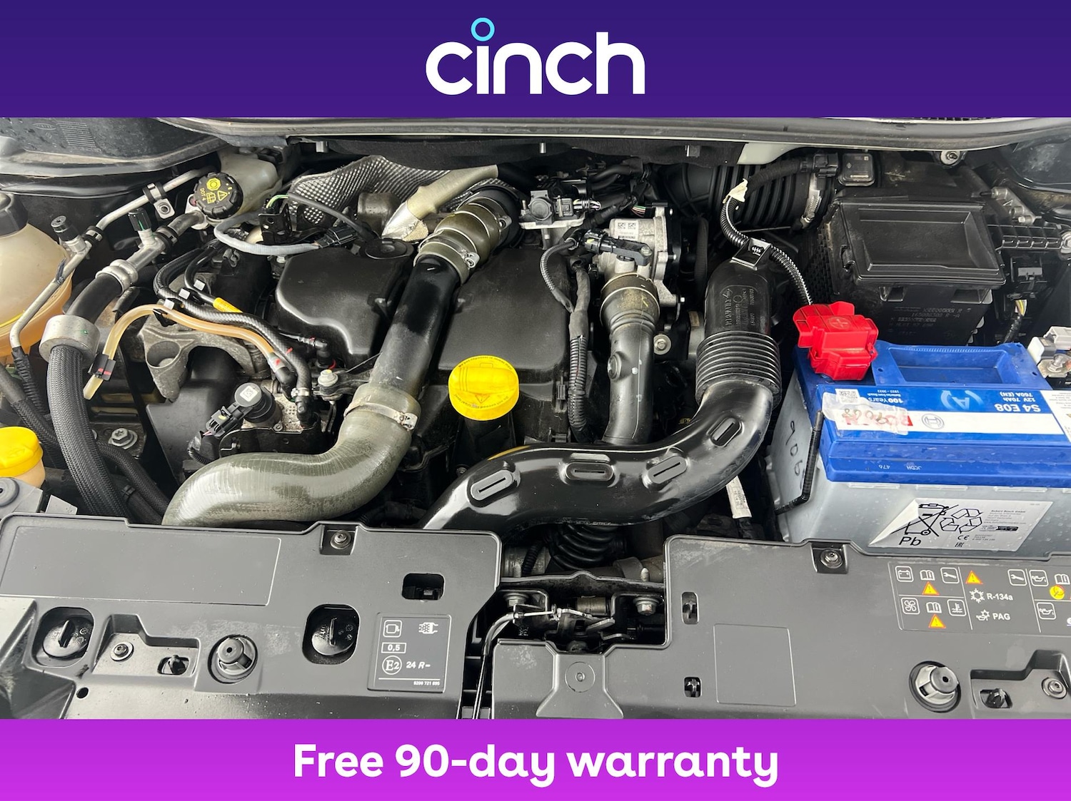 Used Renault Captur 2016 for sale - 76635842: Photo 23