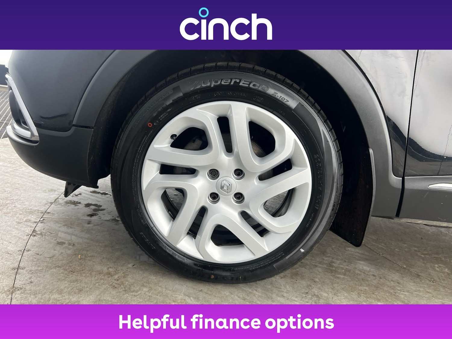 Used Renault Captur 2016 for sale - 76635842: Photo 24