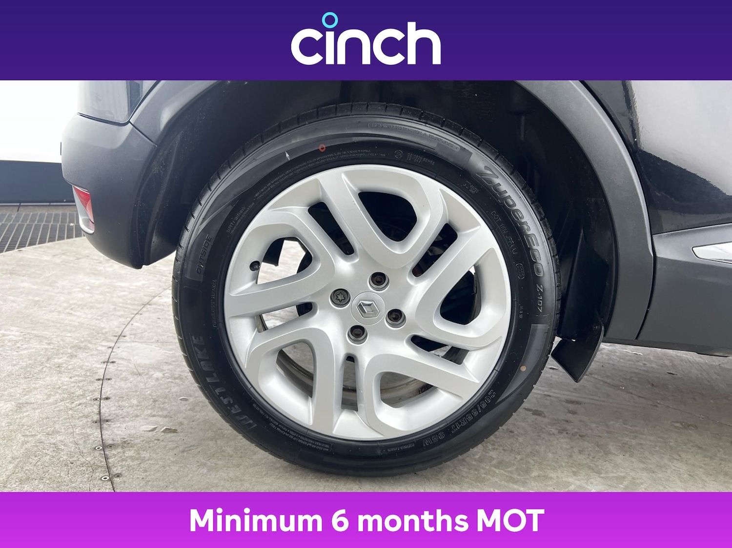 Used Renault Captur 2016 for sale - 76635842: Photo 27