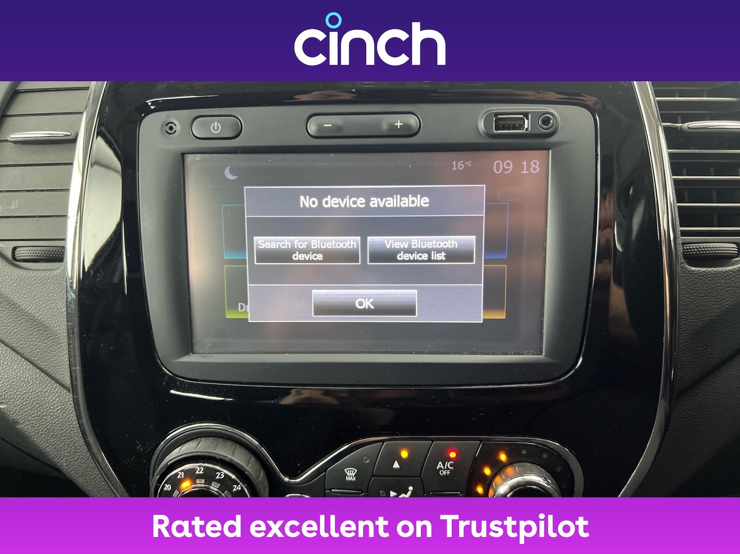 Used Renault Captur 2016 for sale - 76635842: Photo 33