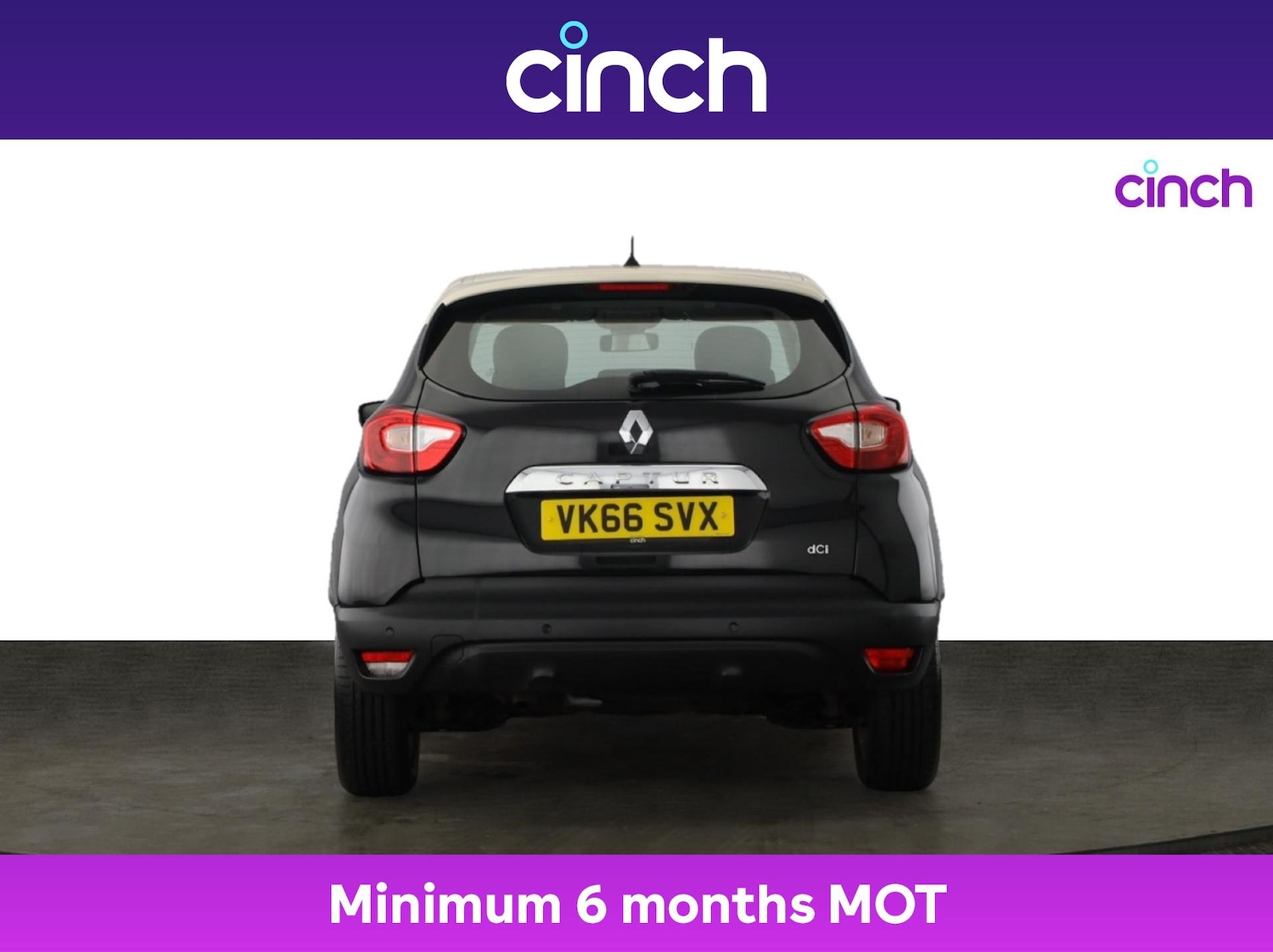 Used Renault Captur 2016 for sale - 76635842: Photo 5