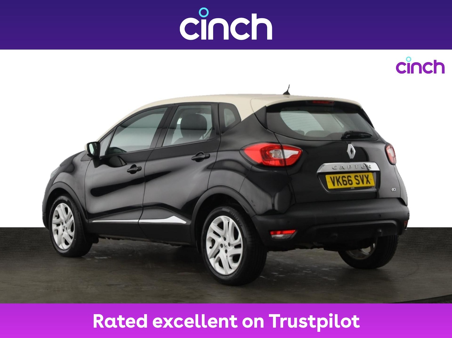 Used Renault Captur 2016 for sale - 76635842: Photo 6
