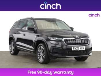 2022 - 2.0 TDI 200 Laurin + Klement 4X4 5dr DSG [7 Seat]