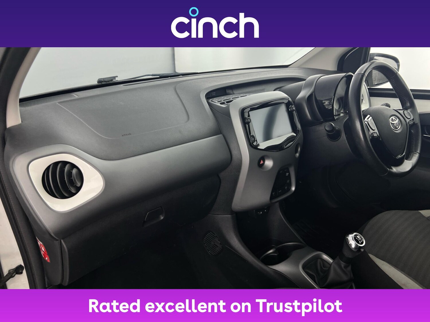 Used Toyota AYGO 2020 for sale - 76081814: Photo 14