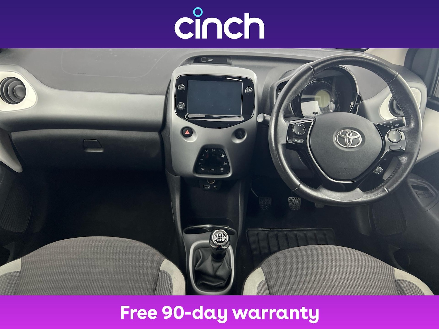 Used Toyota AYGO 2020 for sale - 76081814: Photo 15