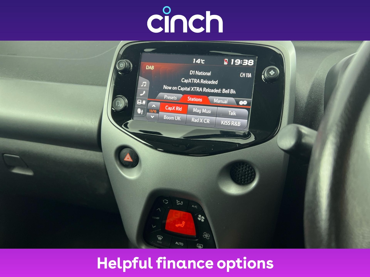 Used Toyota AYGO 2020 for sale - 76081814: Photo 17