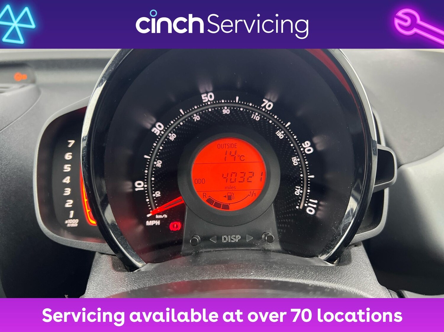 Used Toyota AYGO 2020 for sale - 76081814: Photo 18