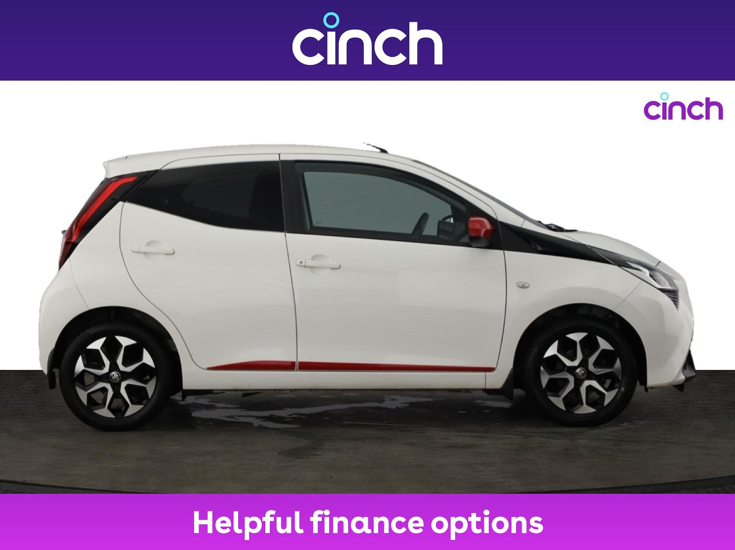 Used Toyota AYGO 2020 for sale - 76081814: Photo 2