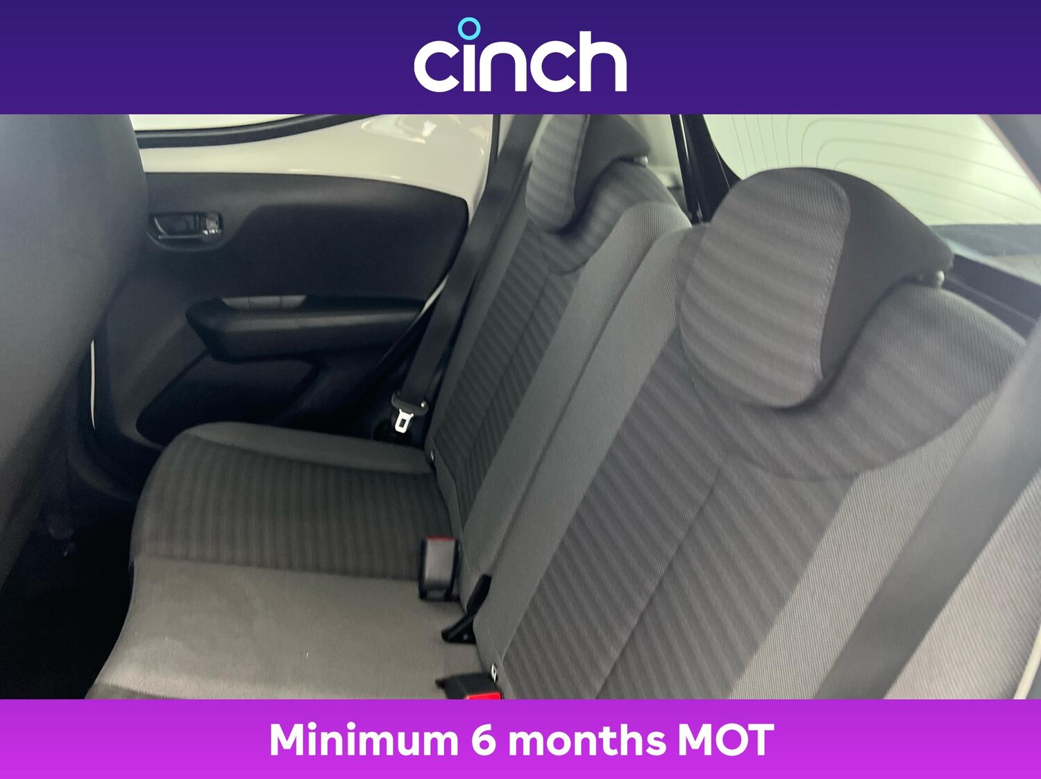 Used Toyota AYGO 2020 for sale - 76081814: Photo 20