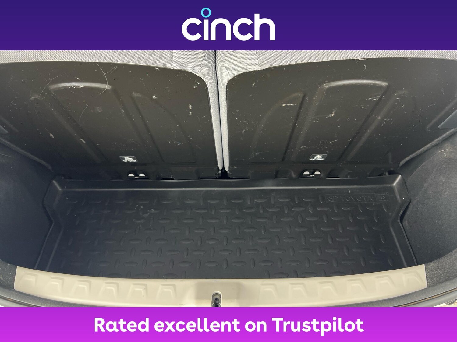 Used Toyota AYGO 2020 for sale - 76081814: Photo 21