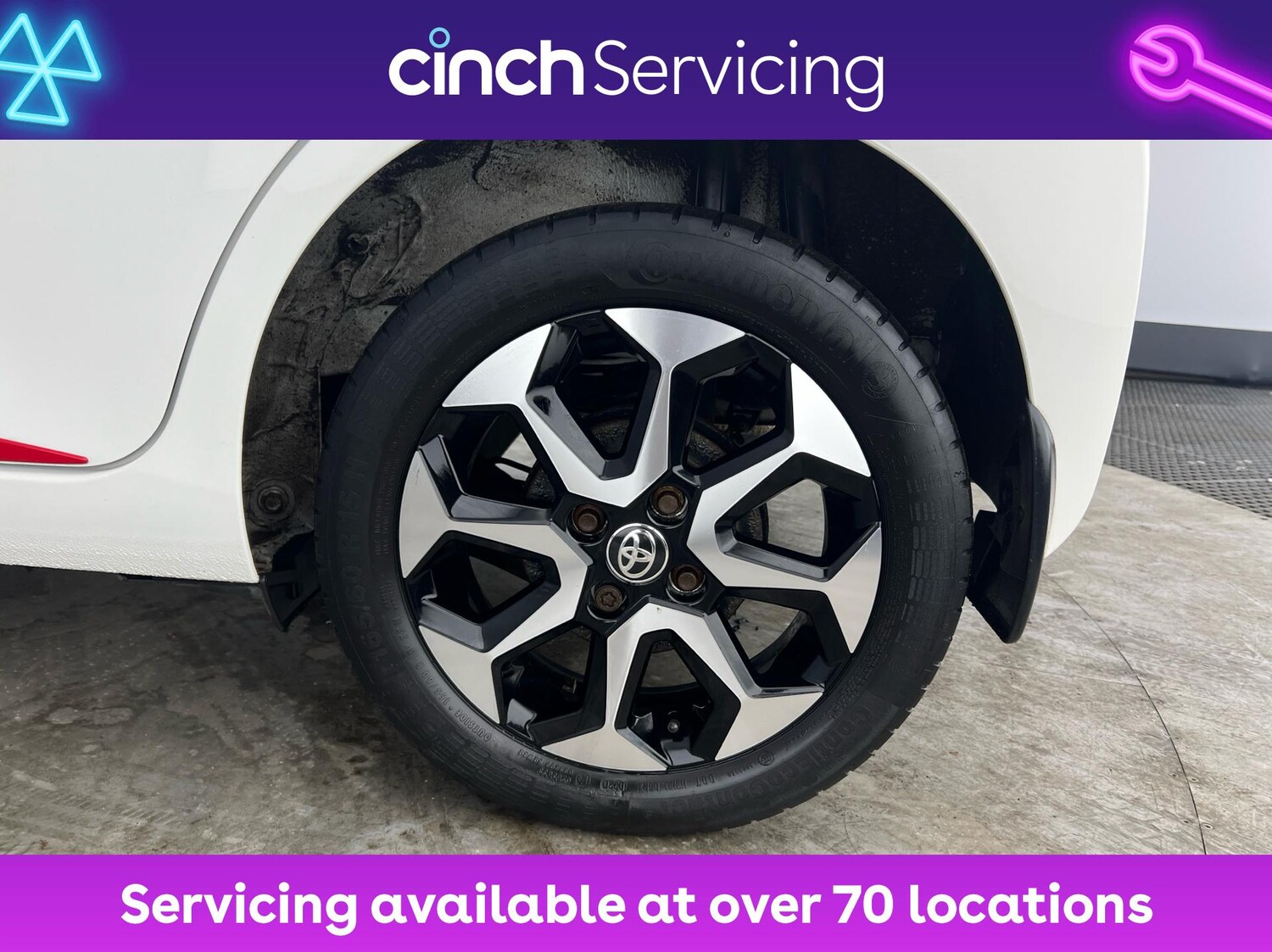 Used Toyota AYGO 2020 for sale - 76081814: Photo 26