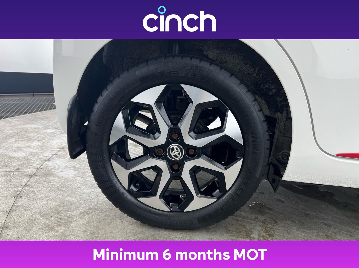 Used Toyota AYGO 2020 for sale - 76081814: Photo 27