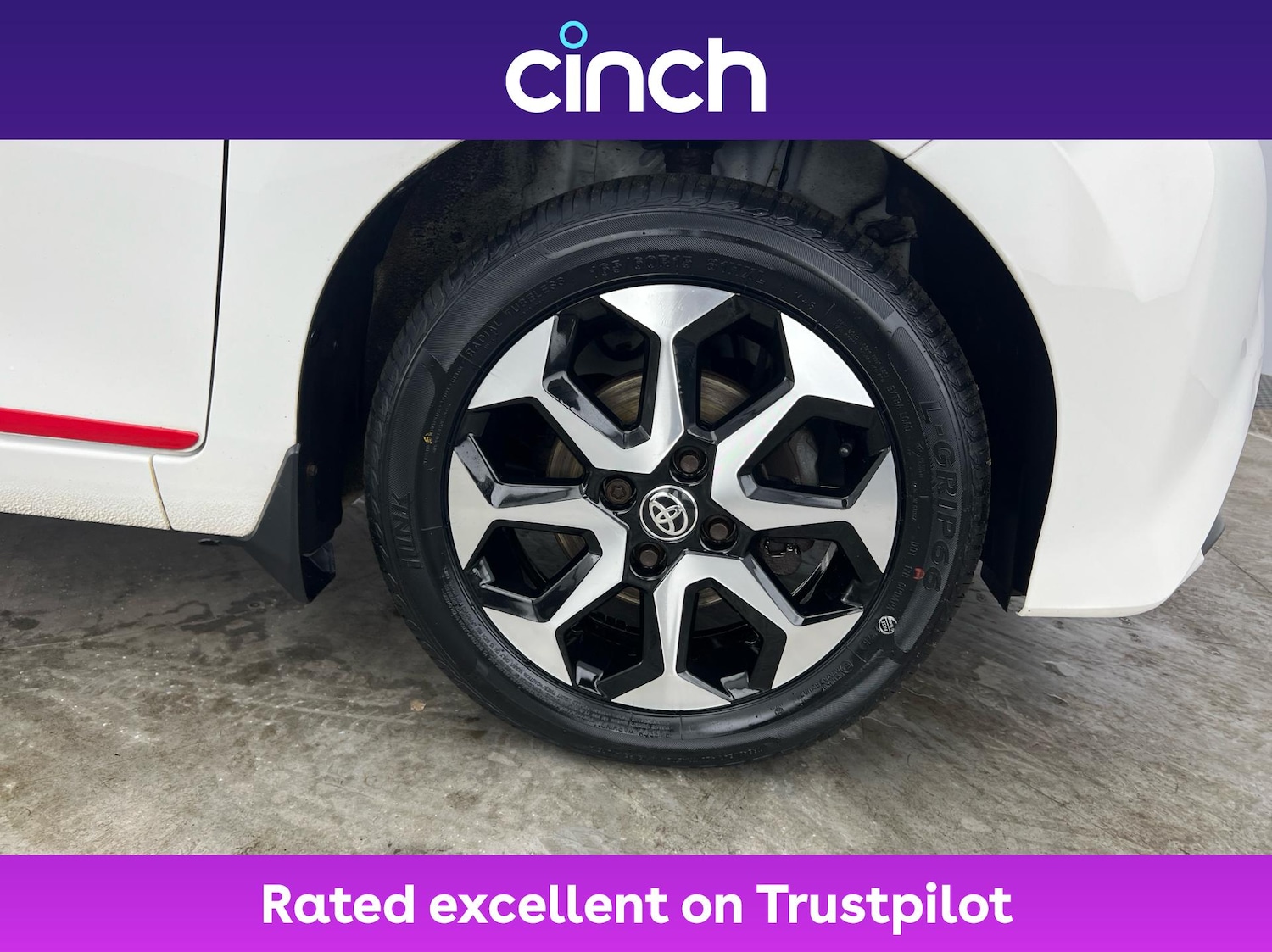 Used Toyota AYGO 2020 for sale - 76081814: Photo 28