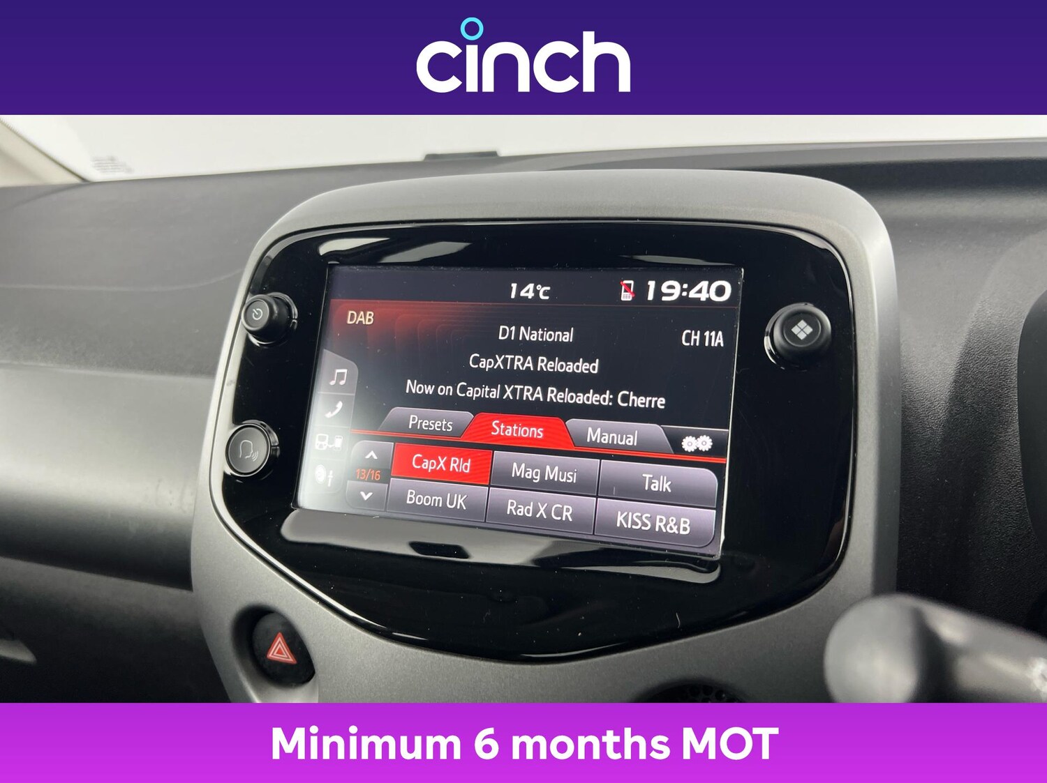 Used Toyota AYGO 2020 for sale - 76081814: Photo 32