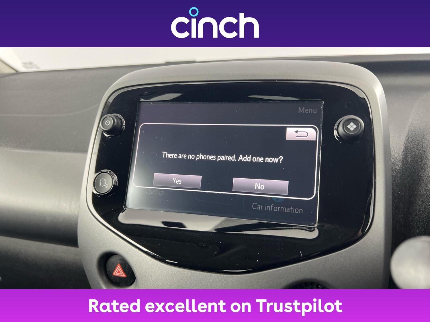 Used Toyota AYGO 2020 for sale - 76081814: Photo 33