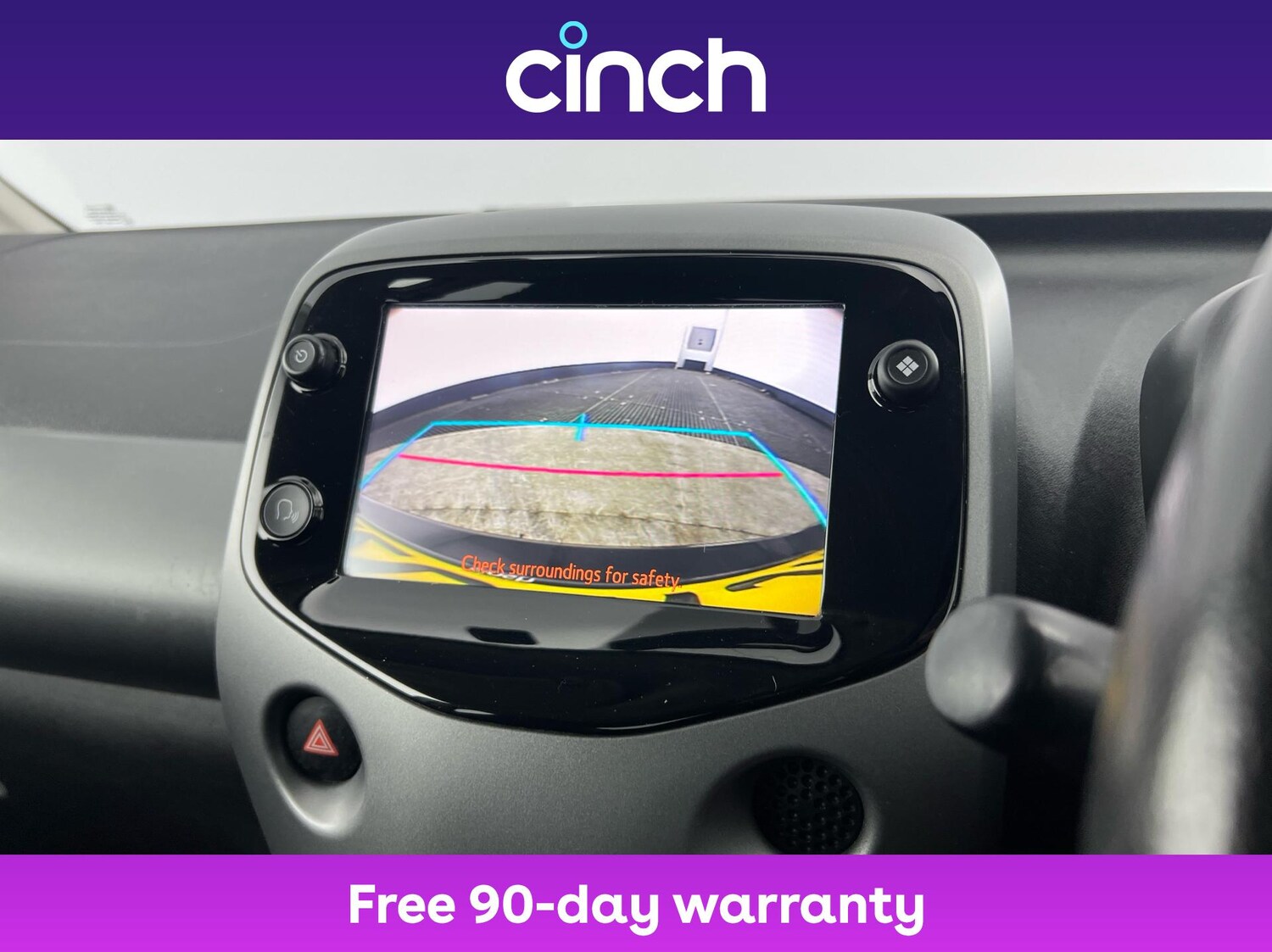 Used Toyota AYGO 2020 for sale - 76081814: Photo 34