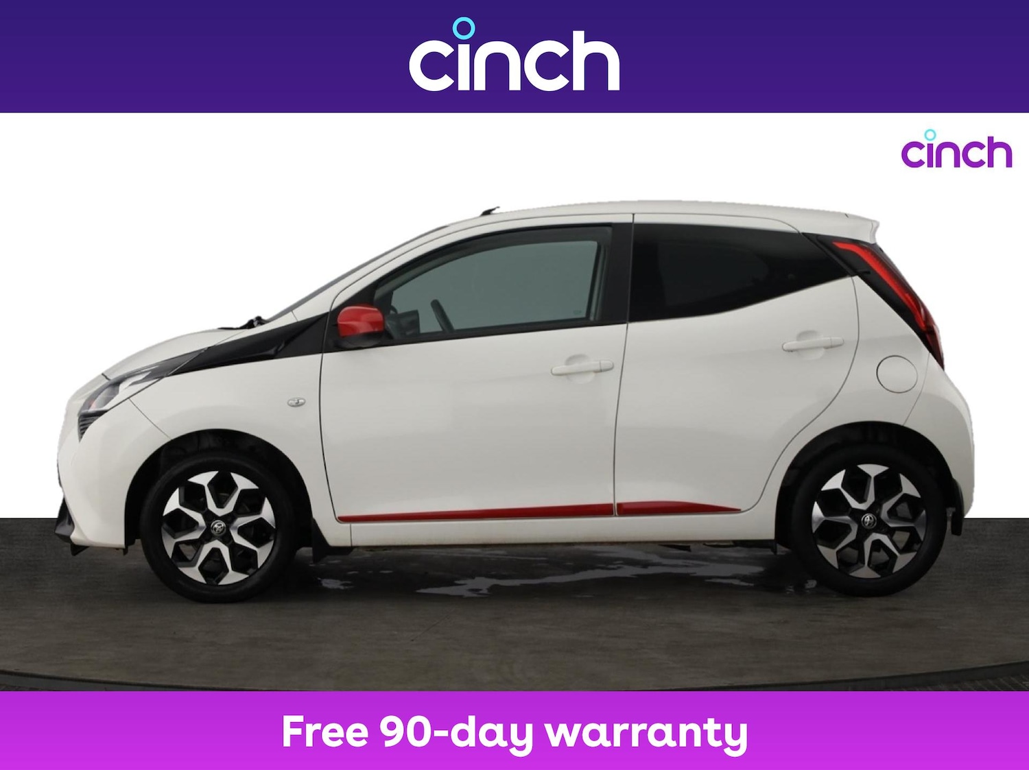 Used Toyota AYGO 2020 for sale - 76081814: Photo 8