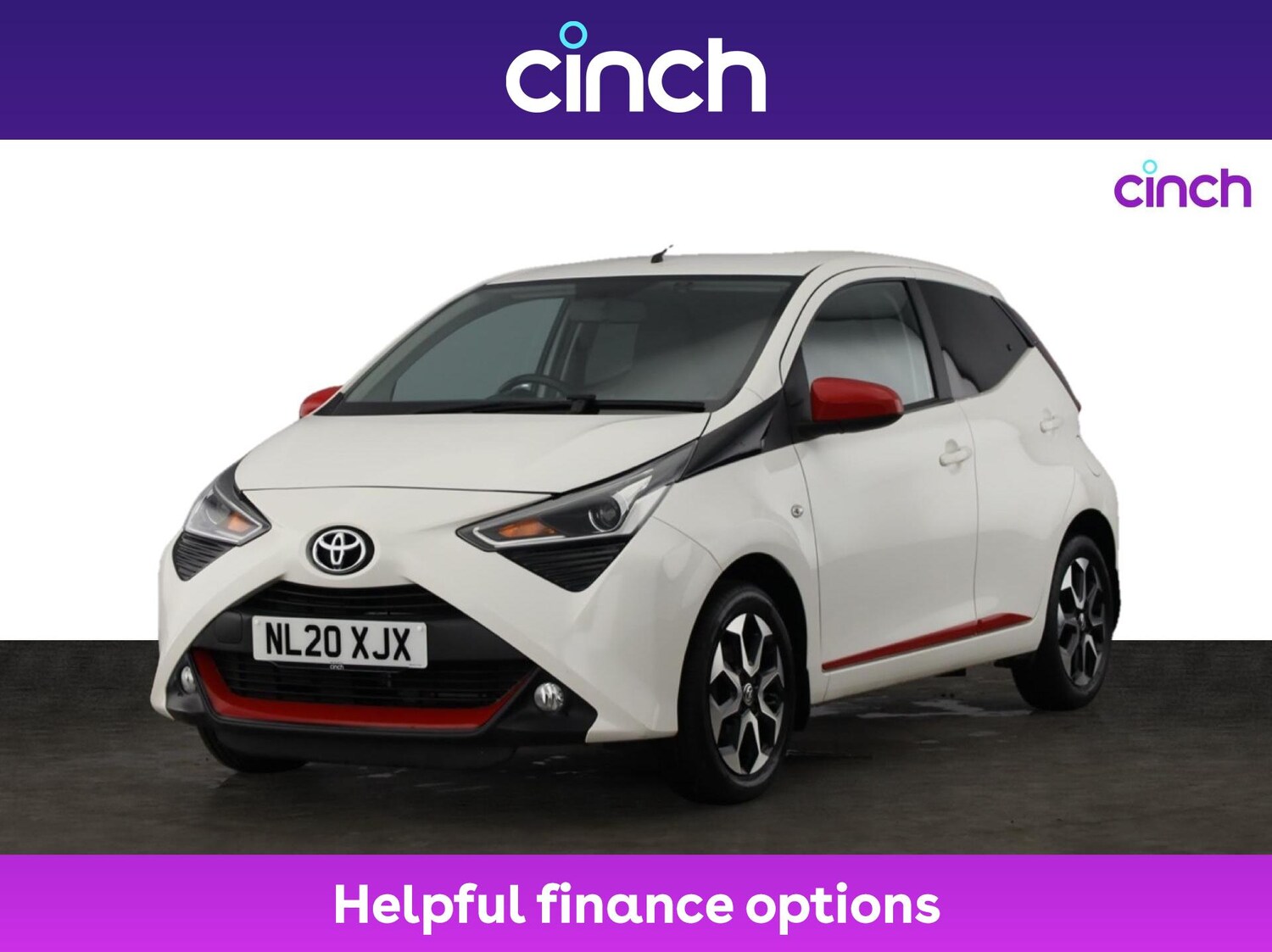 Used Toyota AYGO 2020 for sale - 76081814: Photo 9