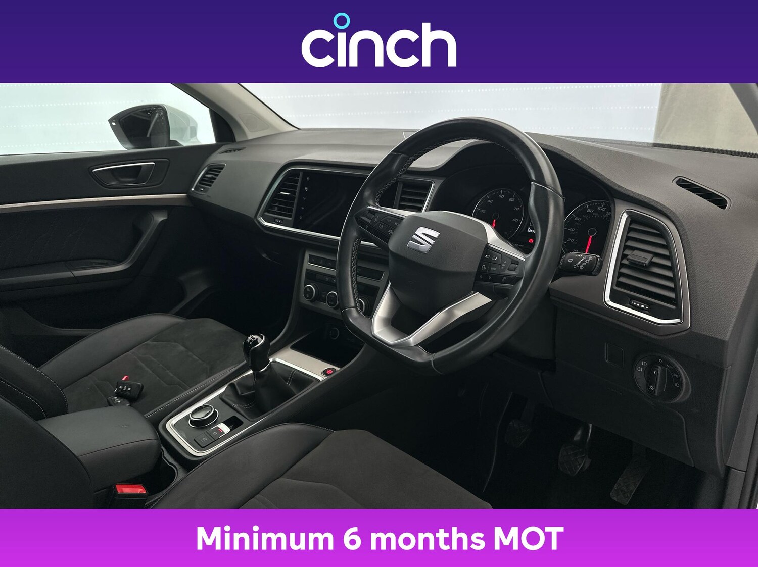 Used SEAT Ateca 2022 for sale - 77021908: Photo 12