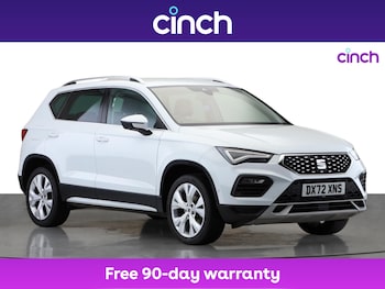 SEAT Ateca feature image