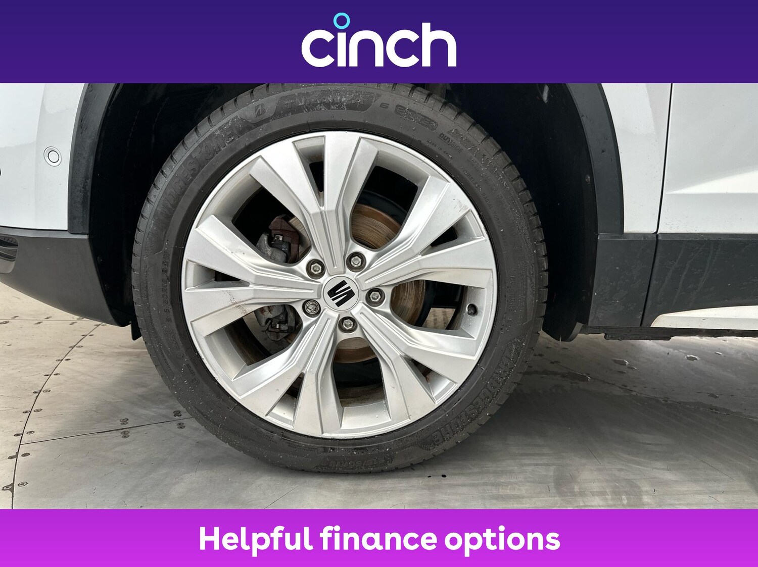 Used SEAT Ateca 2022 for sale - 77021908: Photo 24