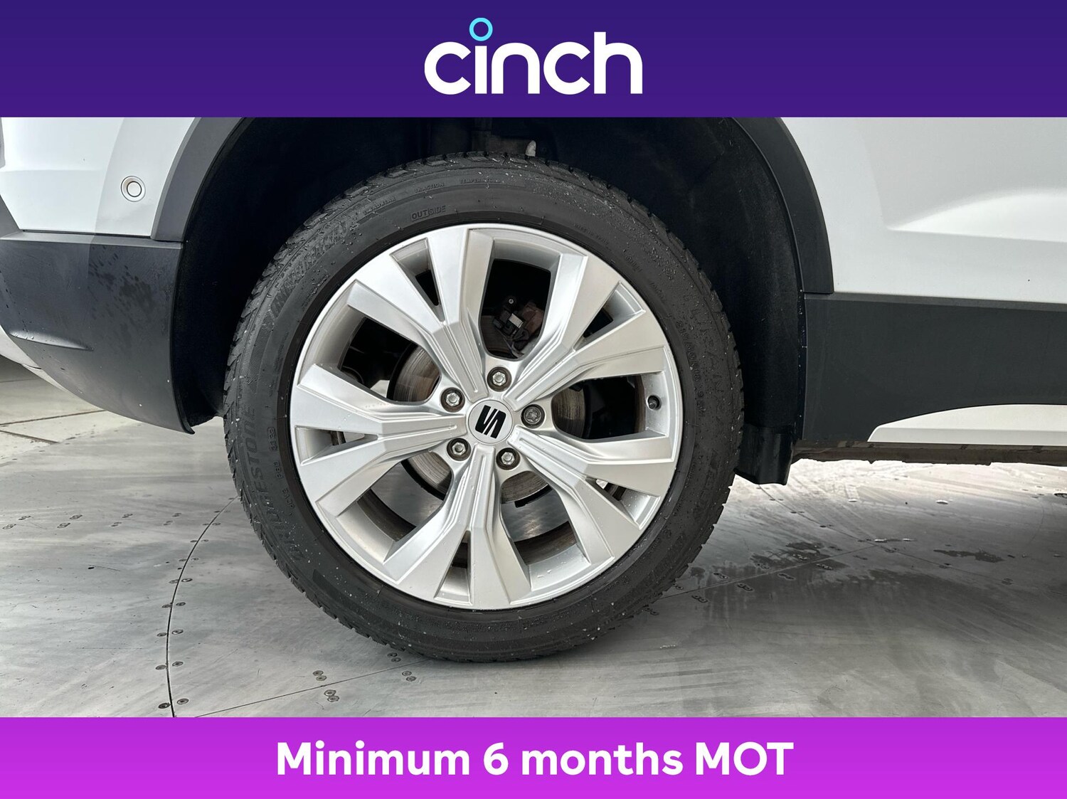 Used SEAT Ateca 2022 for sale - 77021908: Photo 27