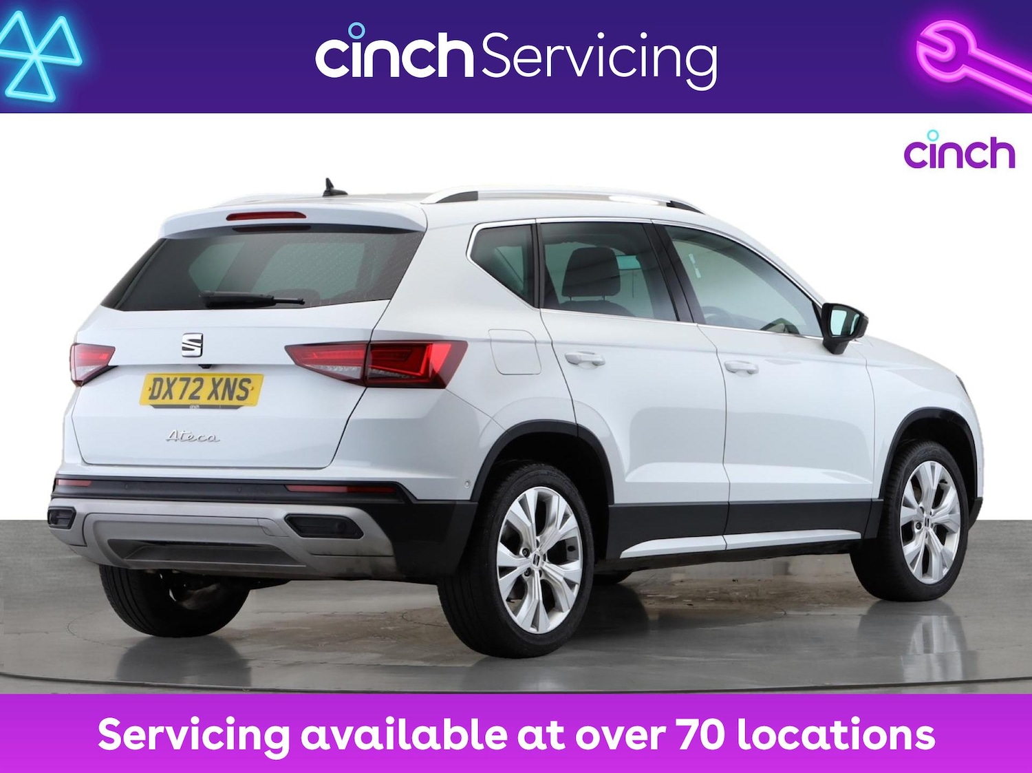 Used SEAT Ateca 2022 for sale - 77021908: Photo 3