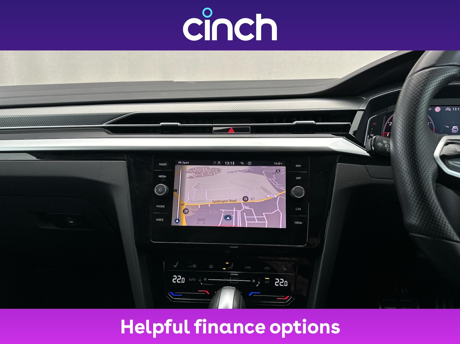 Used Volkswagen Arteon 2022 for sale - 77037080: Photo 17