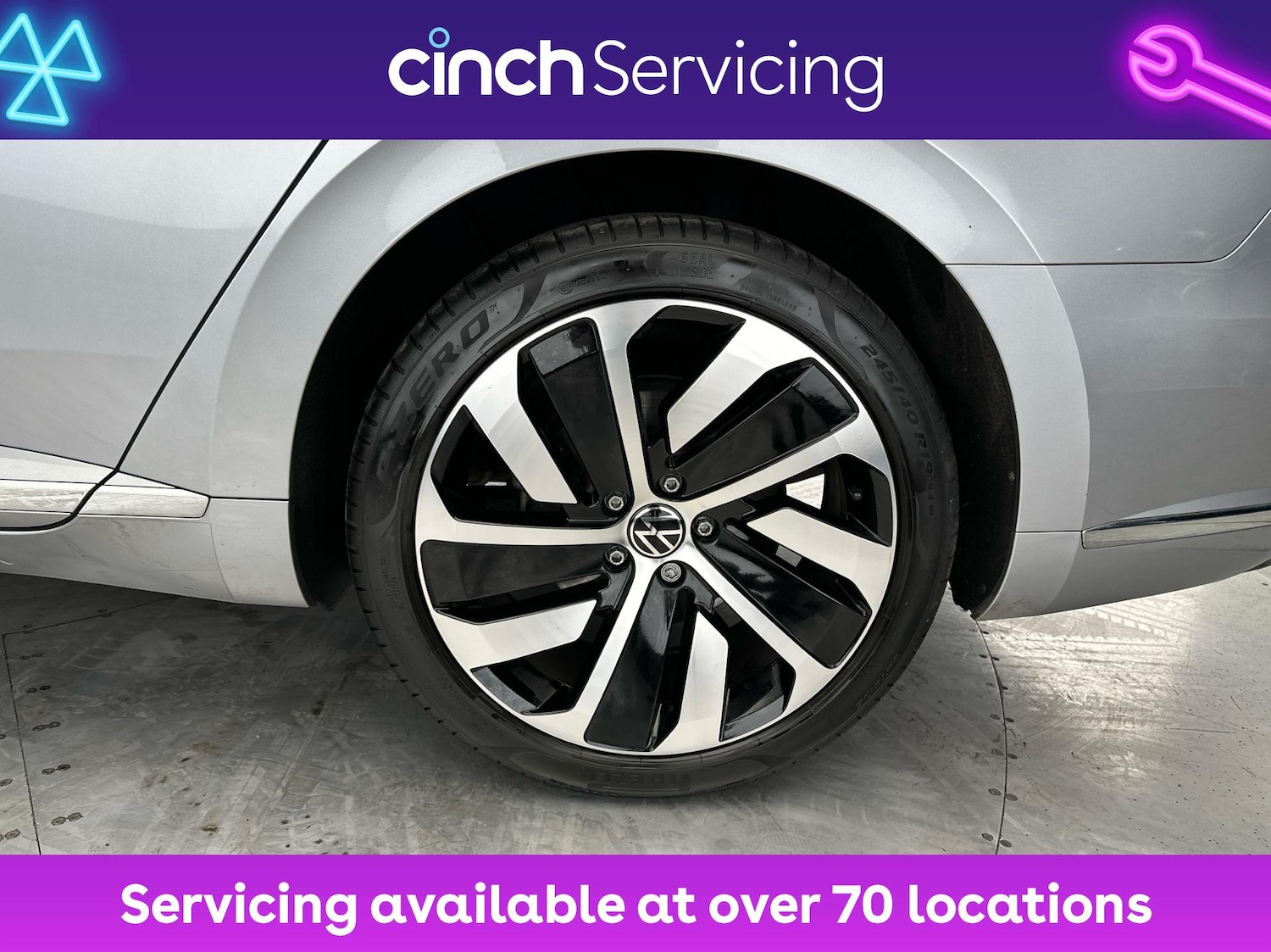 Used Volkswagen Arteon 2022 for sale - 77037080: Photo 26