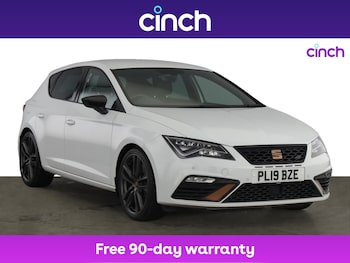 2019 - 2.0 TSI 290 Cupra [EZ] 5dr DSG