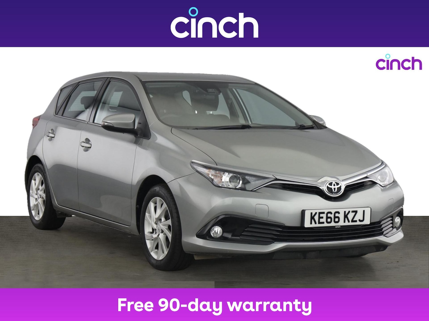 Used Toyota Auris 2017 for sale - 76385228: Photo 1