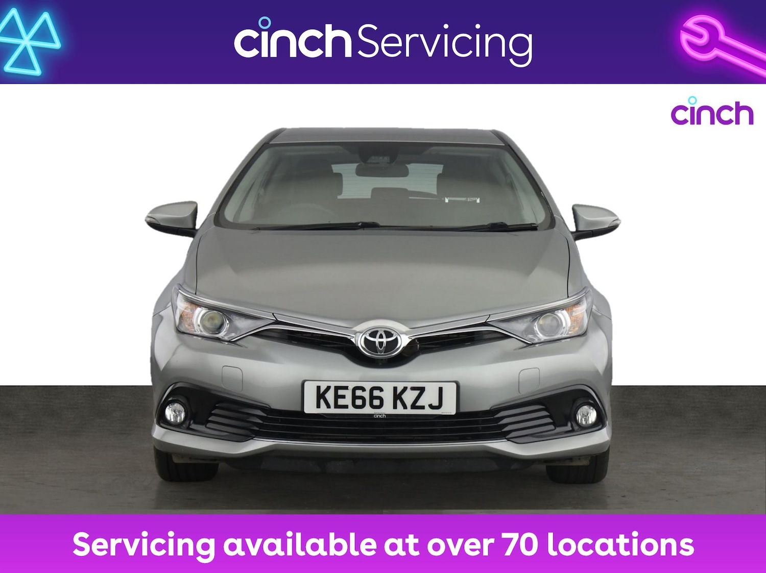 Used Toyota Auris 2017 for sale - 76385228: Photo 11