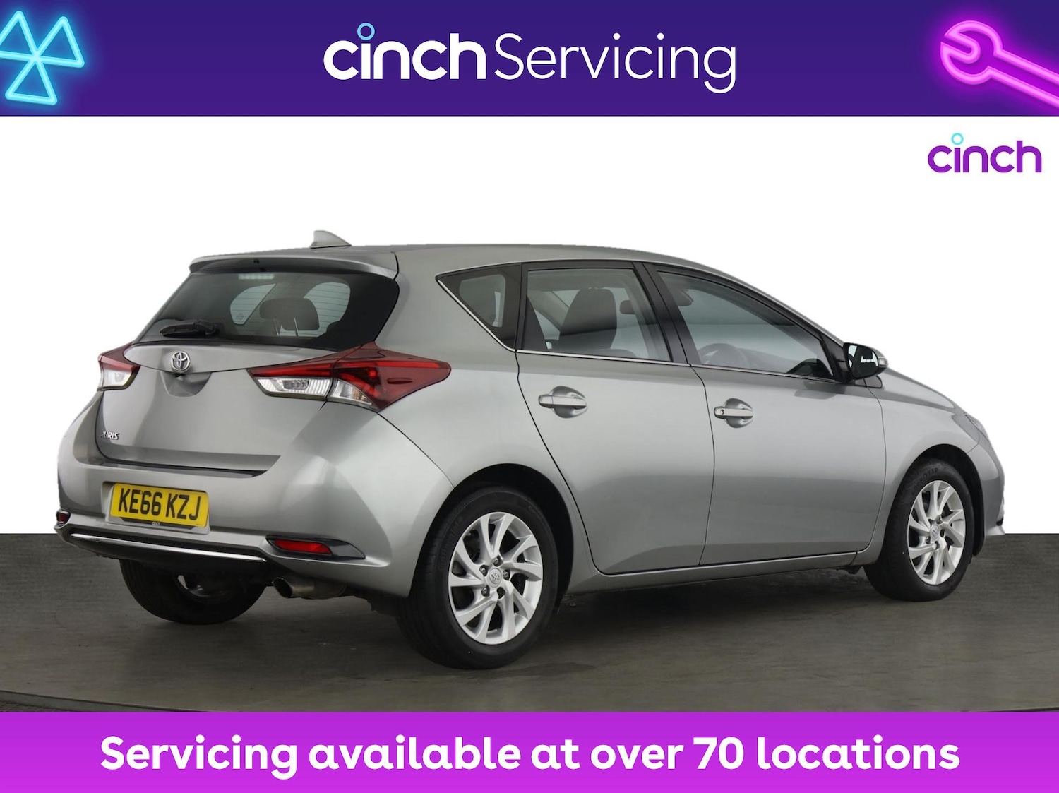 Used Toyota Auris 2017 for sale - 76385228: Photo 3