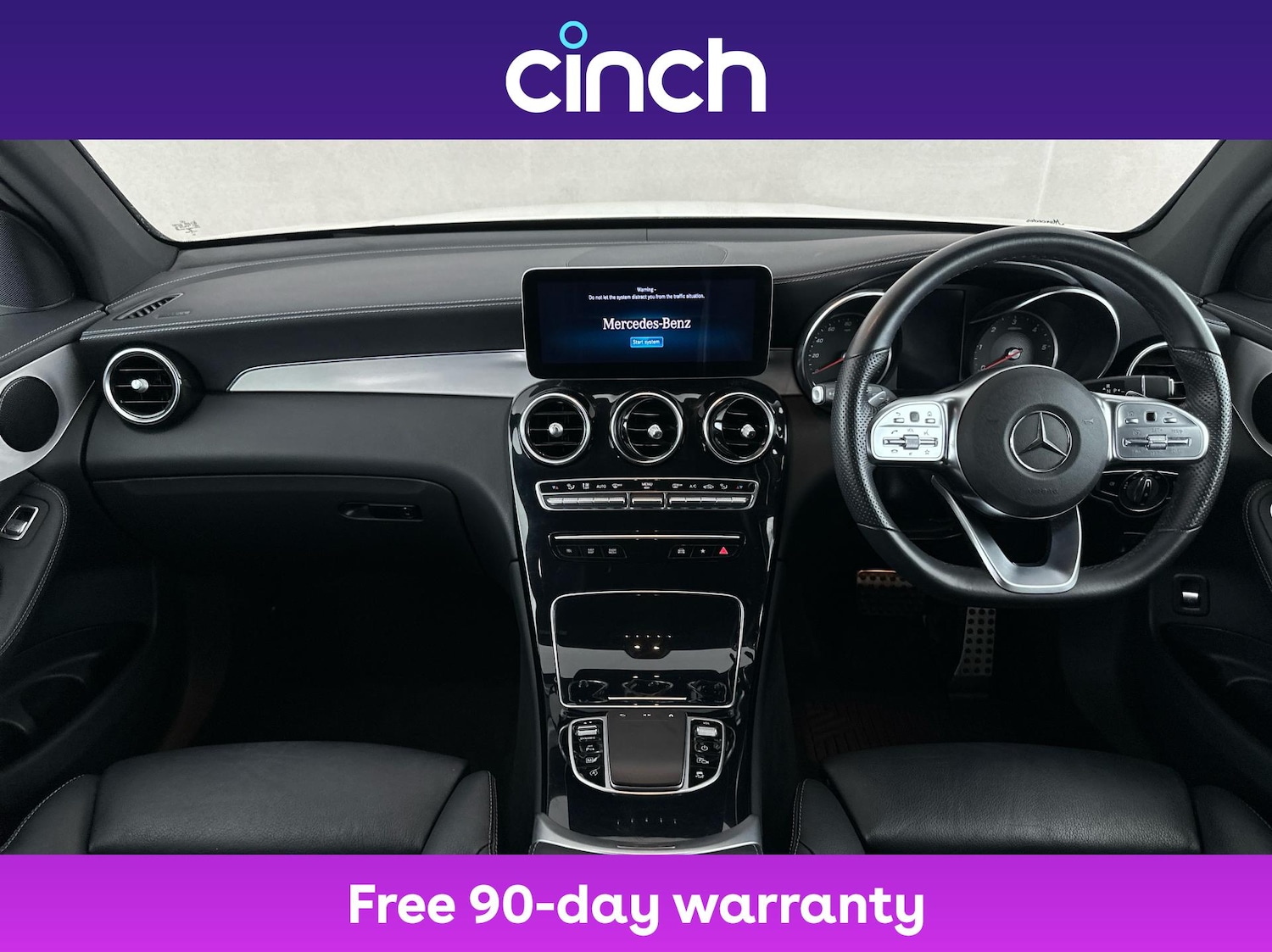 Used Mercedes-Benz GLC 2021 for sale - 76379797: Photo 15